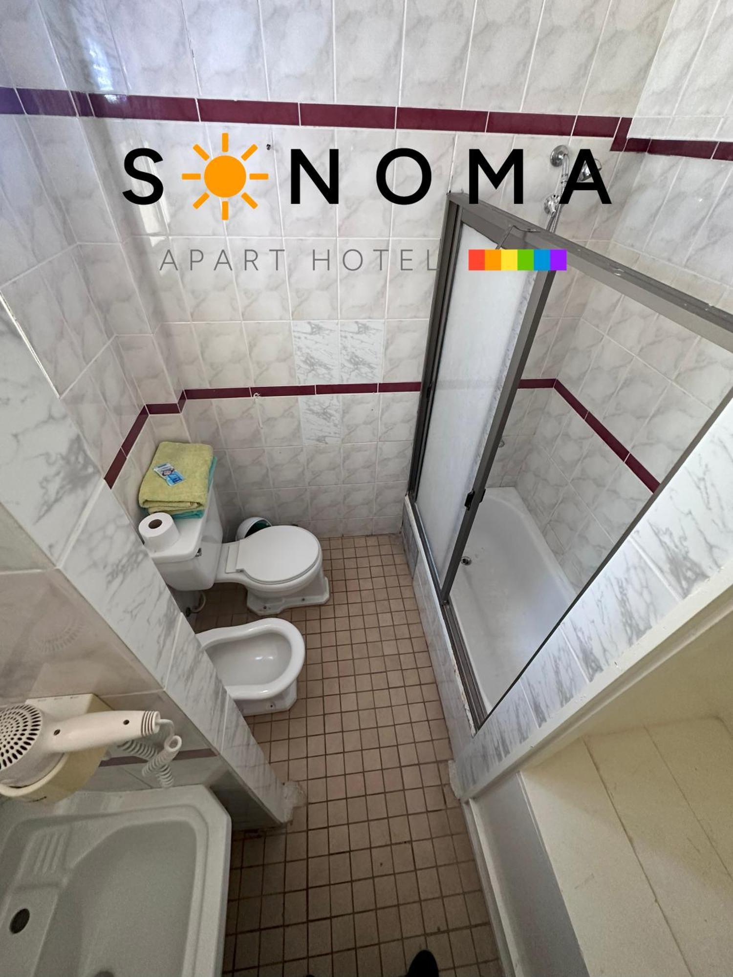 Apart Hotel Sonoma 比尼亚德尔马 外观 照片